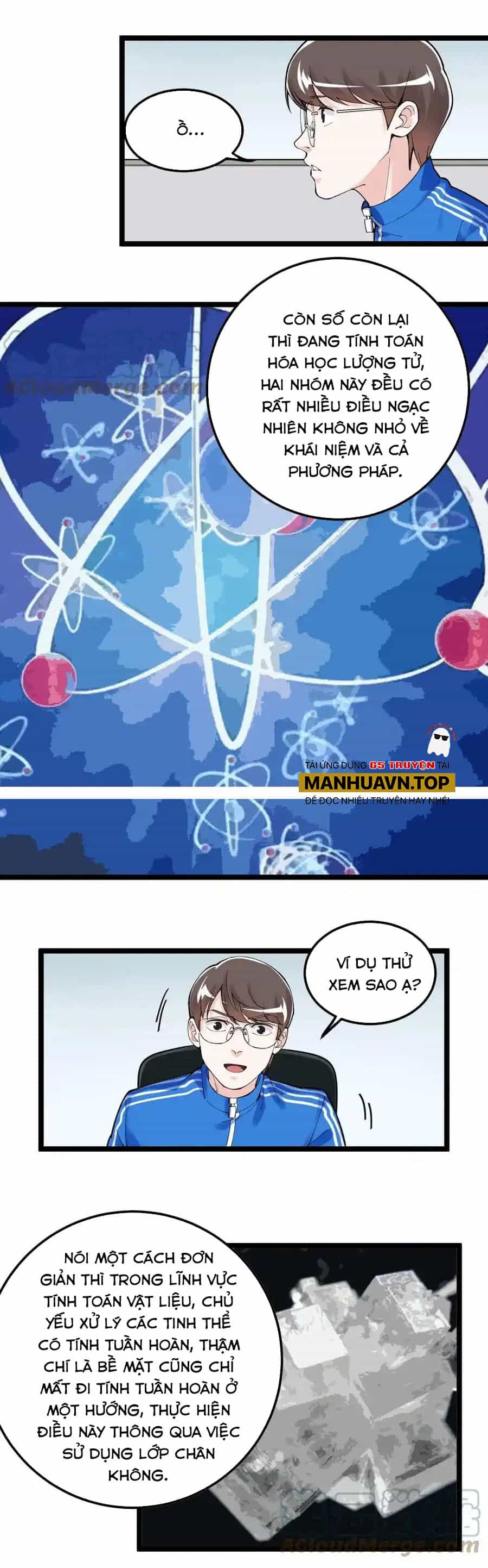 Tinh Thần Đại Hải Của Học Bá - Chương 160 - ảnh 16