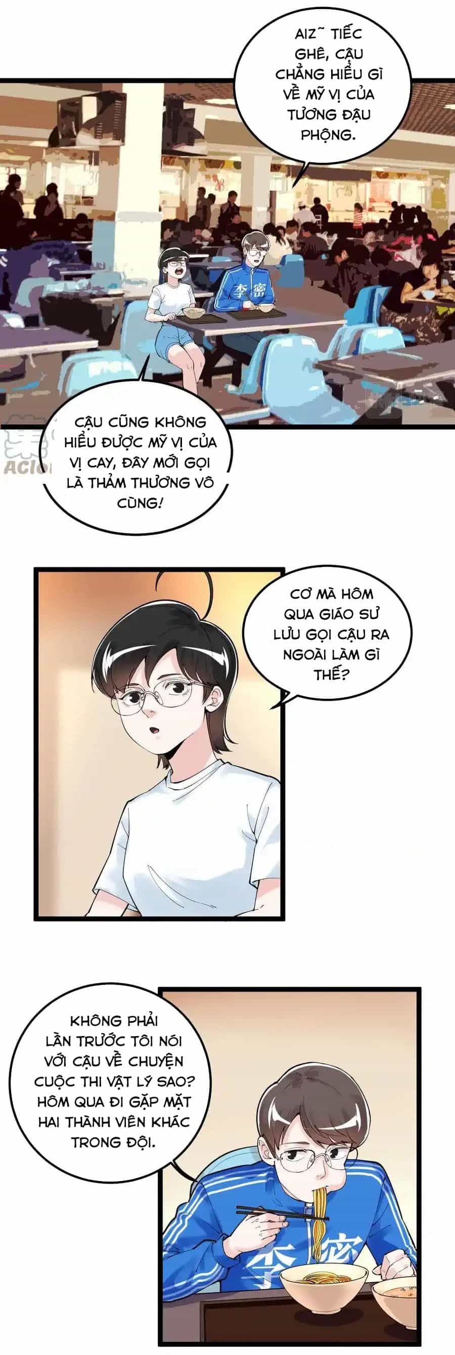 Tinh Thần Đại Hải Của Học Bá - Chương 160 - ảnh 22