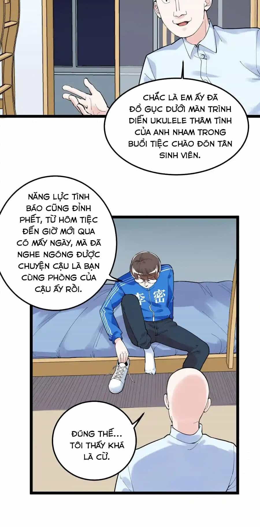 Tinh Thần Đại Hải Của Học Bá - Chương 161 - ảnh 11