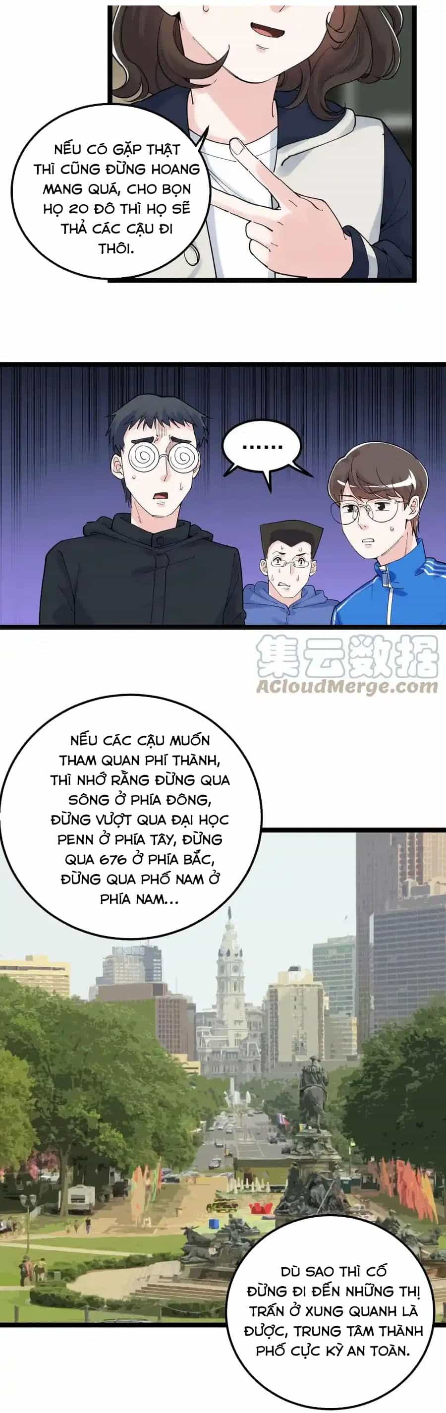 Tinh Thần Đại Hải Của Học Bá - Chương 165 - ảnh 25