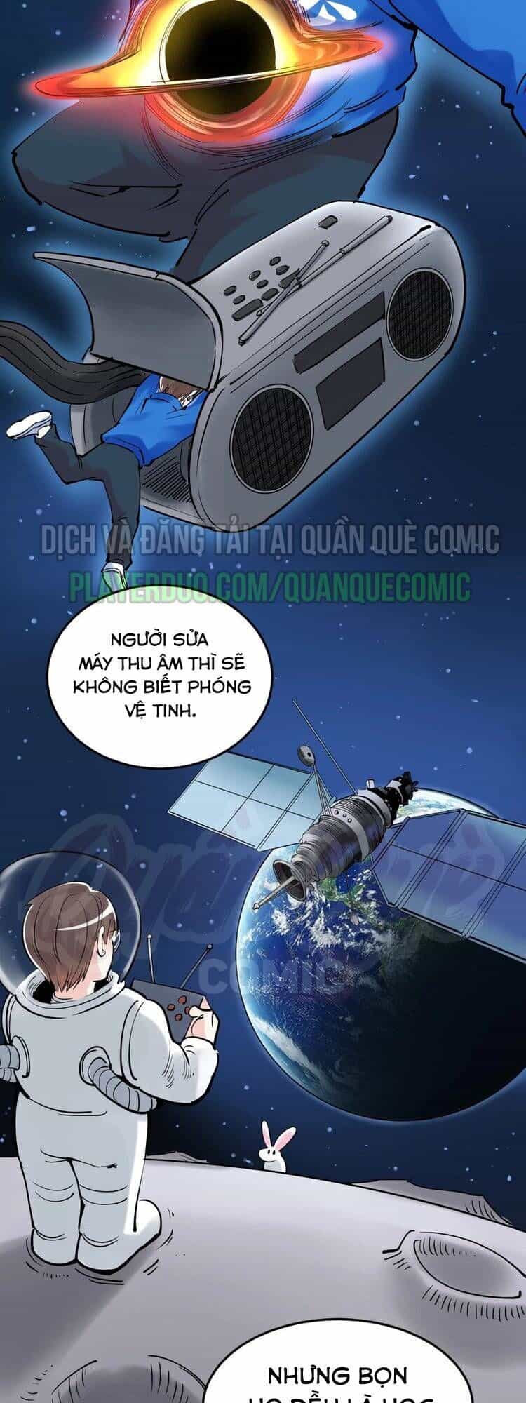 Tinh Thần Đại Hải Của Học Bá - Chương 13 - ảnh 22