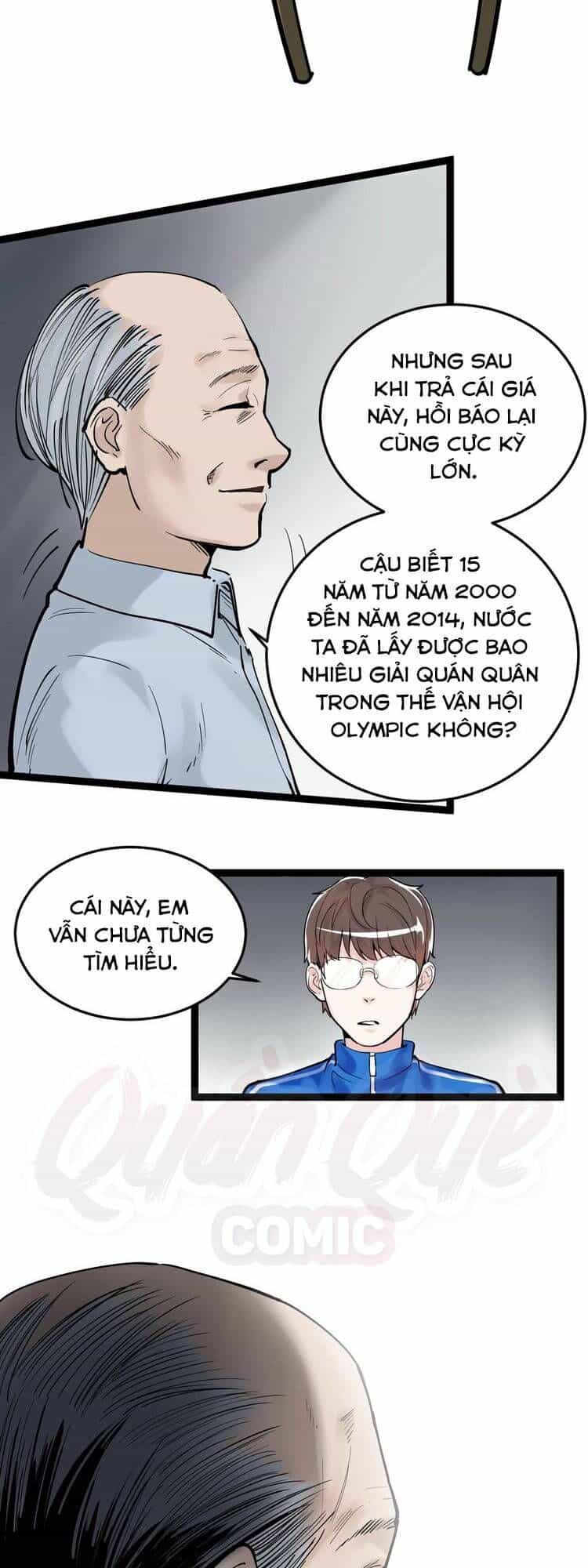Tinh Thần Đại Hải Của Học Bá - Chương 13 - ảnh 42
