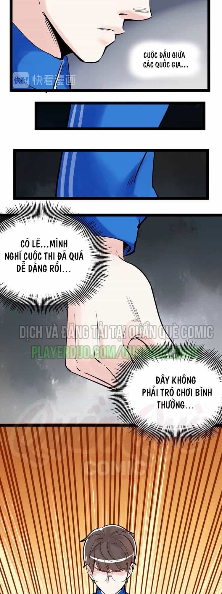 Tinh Thần Đại Hải Của Học Bá - Chương 13 - ảnh 52