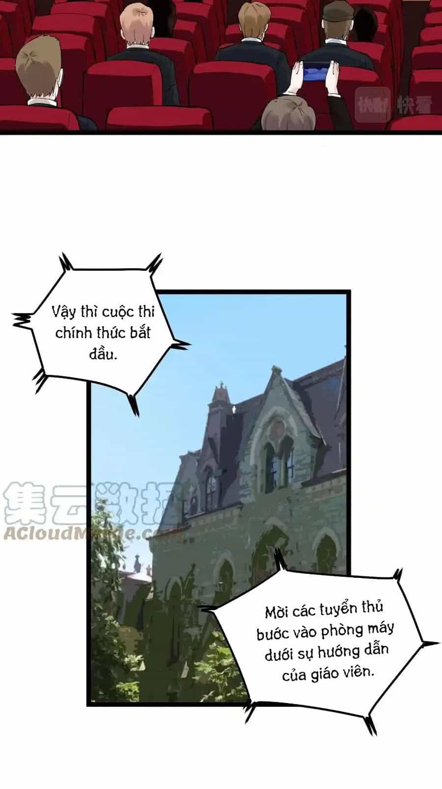 Tinh Thần Đại Hải Của Học Bá - Chương 166 - ảnh 24
