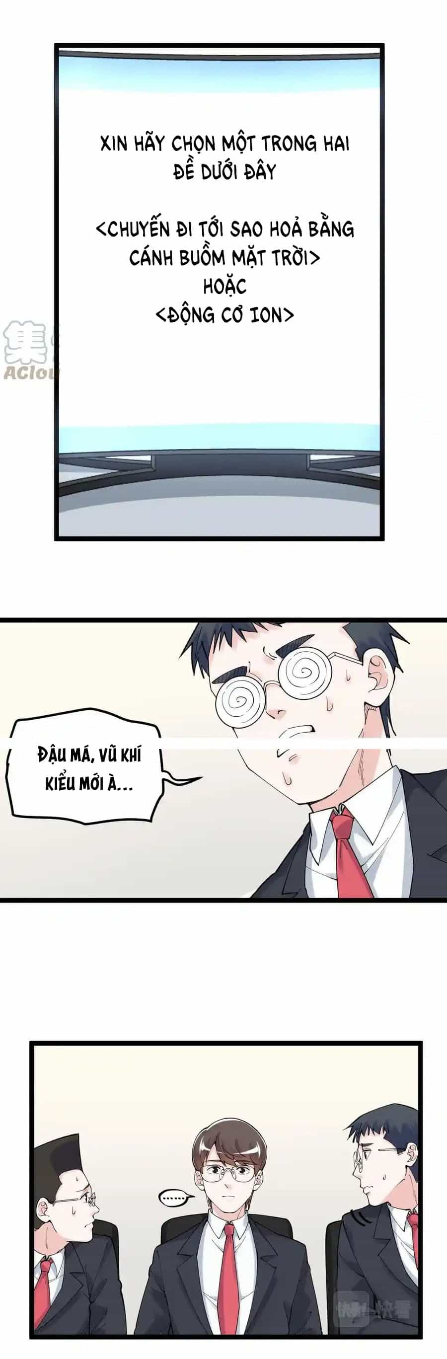 Tinh Thần Đại Hải Của Học Bá - Chương 166 - ảnh 26