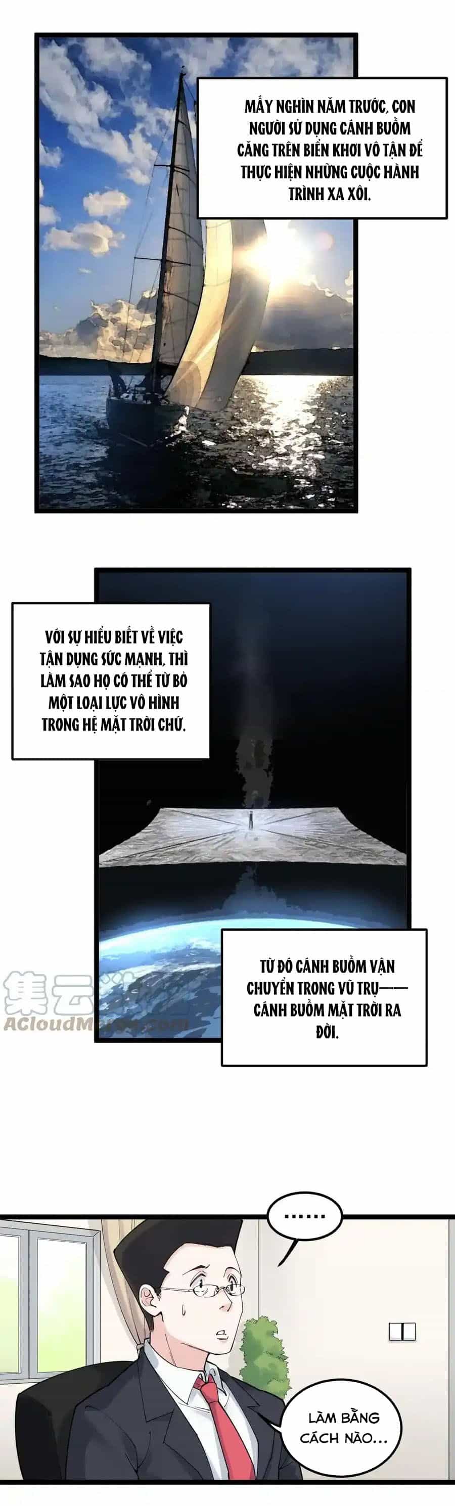 Tinh Thần Đại Hải Của Học Bá - Chương 167 - ảnh 2