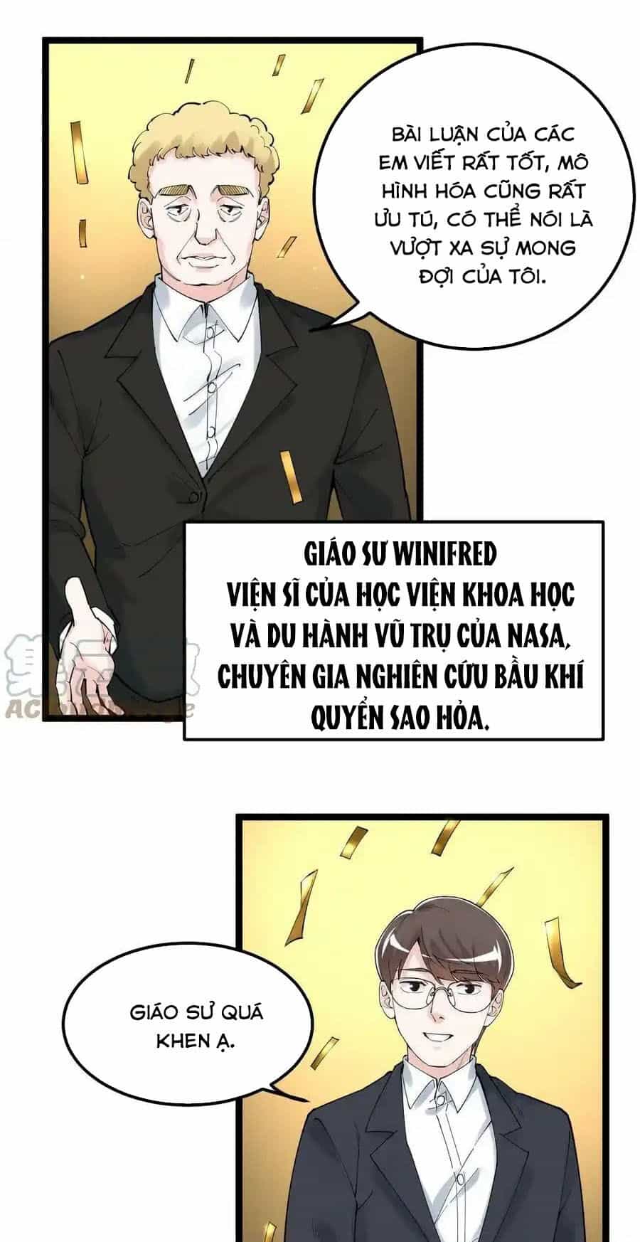 Tinh Thần Đại Hải Của Học Bá - Chương 170 - ảnh 18