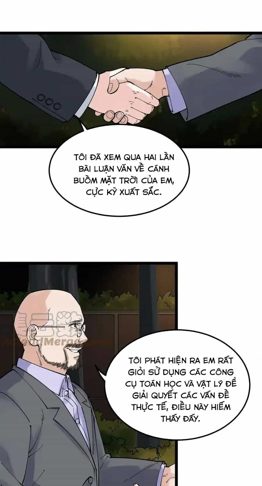 Tinh Thần Đại Hải Của Học Bá - Chương 170 - ảnh 27