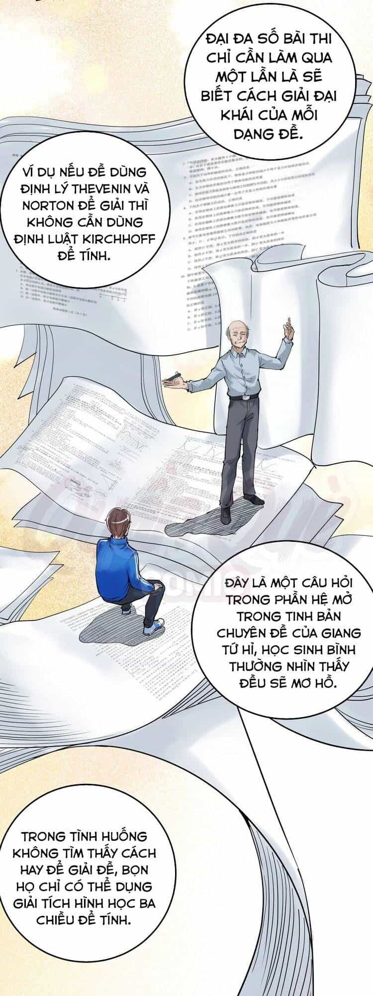 Tinh Thần Đại Hải Của Học Bá - Chương 14 - ảnh 11