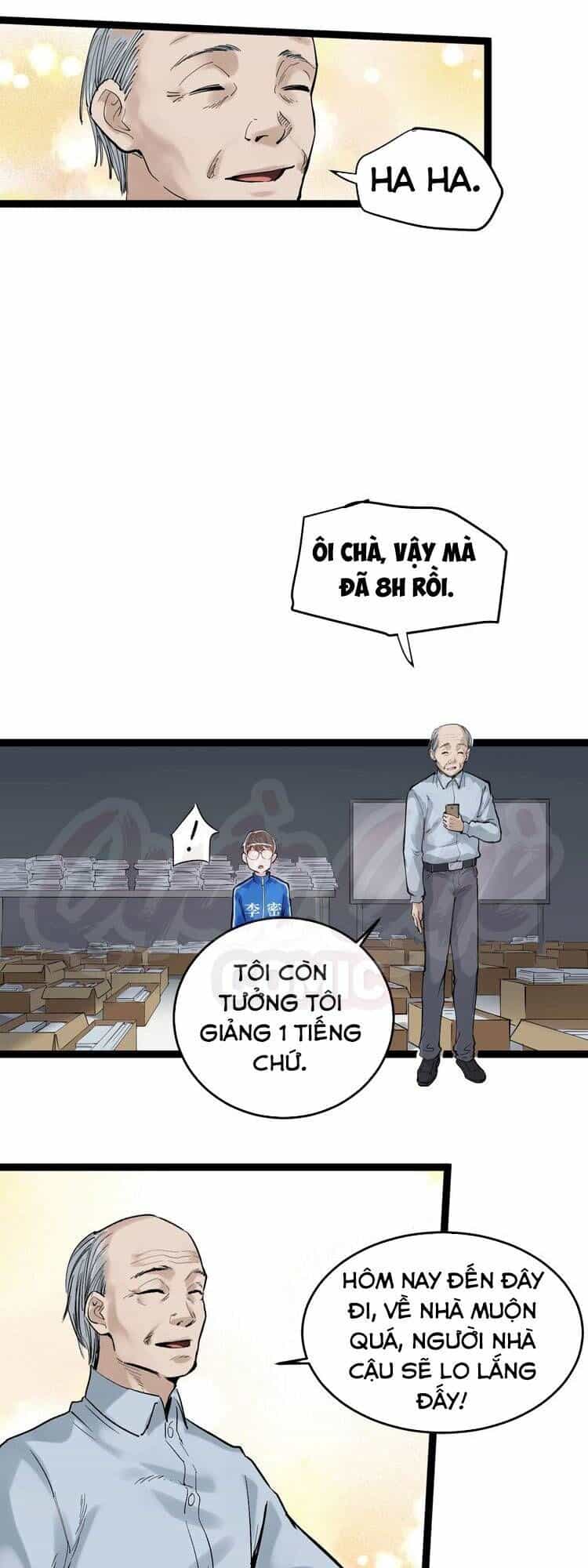 Tinh Thần Đại Hải Của Học Bá - Chương 14 - ảnh 24
