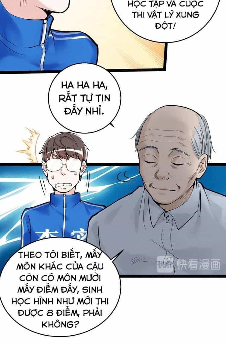 Tinh Thần Đại Hải Của Học Bá - Chương 14 - ảnh 29