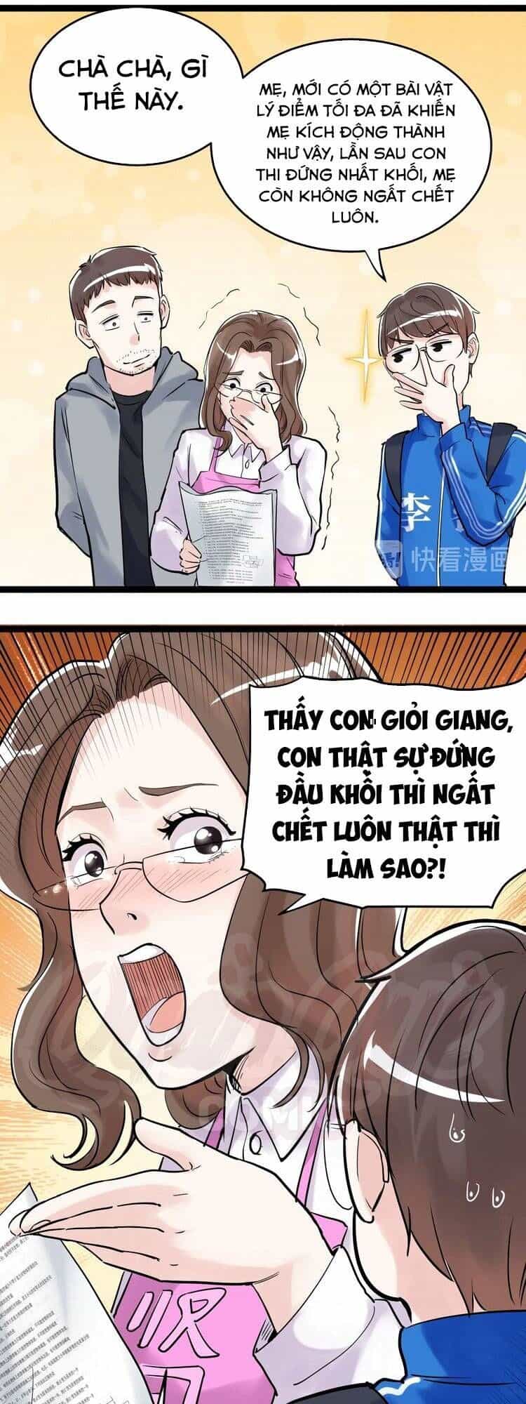 Tinh Thần Đại Hải Của Học Bá - Chương 14 - ảnh 41