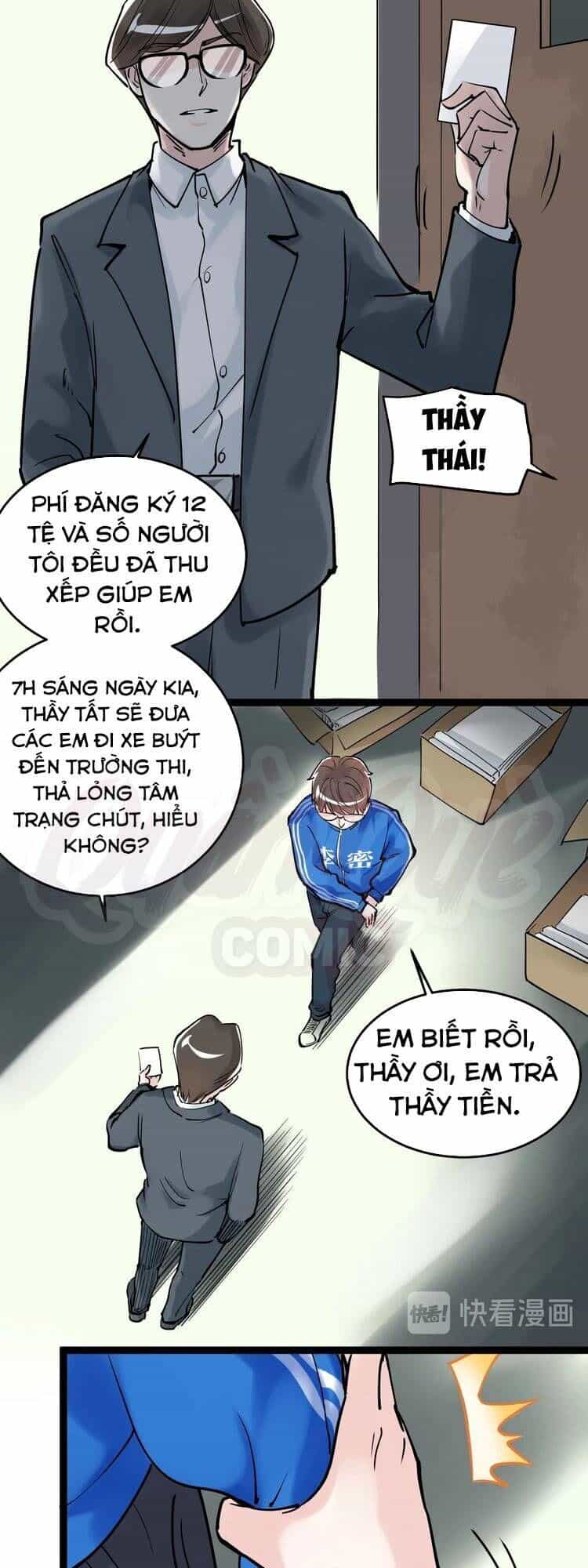 Tinh Thần Đại Hải Của Học Bá - Chương 14 - ảnh 57