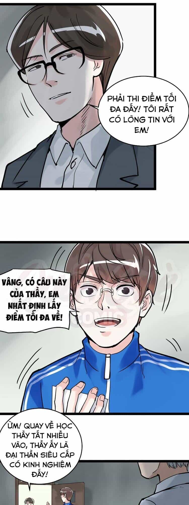 Tinh Thần Đại Hải Của Học Bá - Chương 14 - ảnh 61
