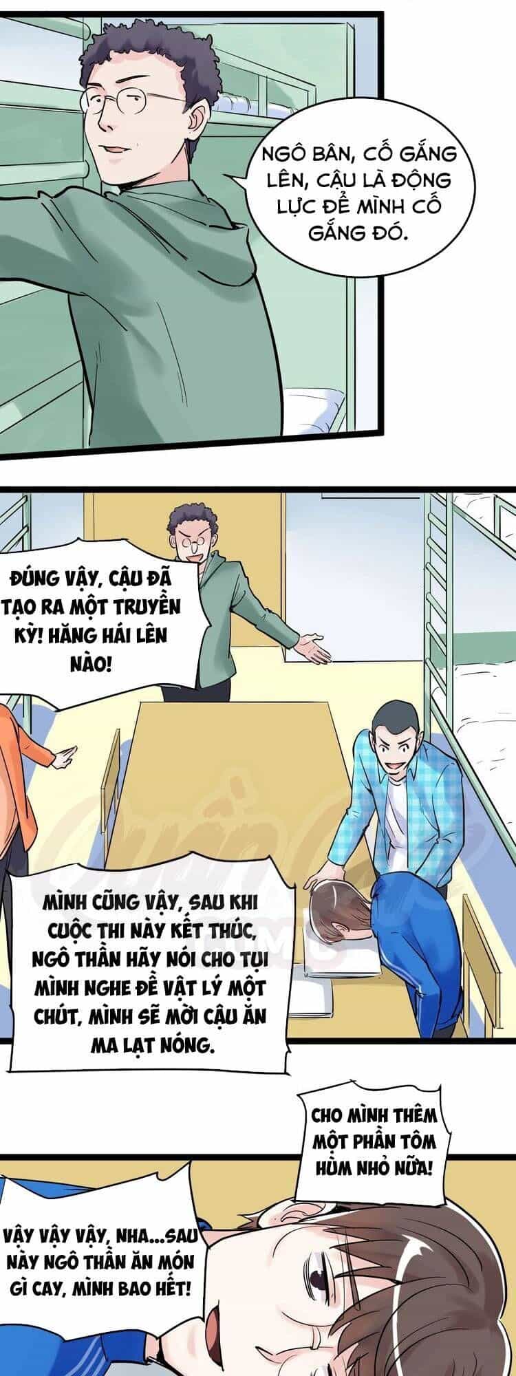 Tinh Thần Đại Hải Của Học Bá - Chương 15 - ảnh 62