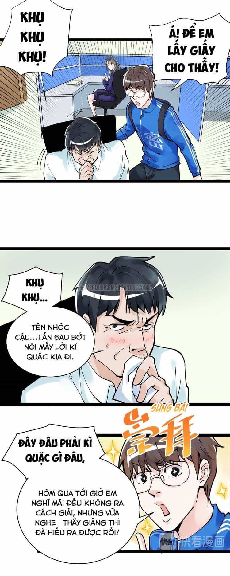 Tinh Thần Đại Hải Của Học Bá - Chương 2 - ảnh 38