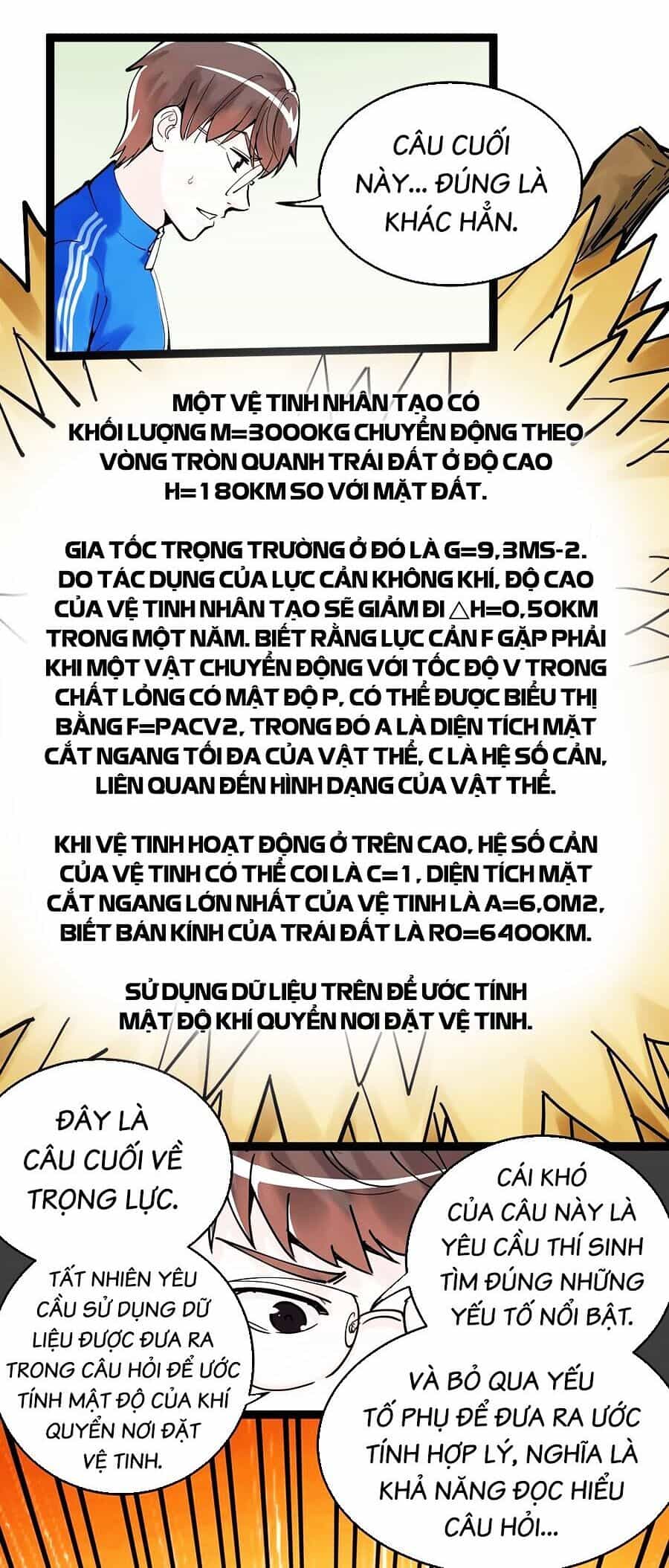 Tinh Thần Đại Hải Của Học Bá - Chương 16 - ảnh 26