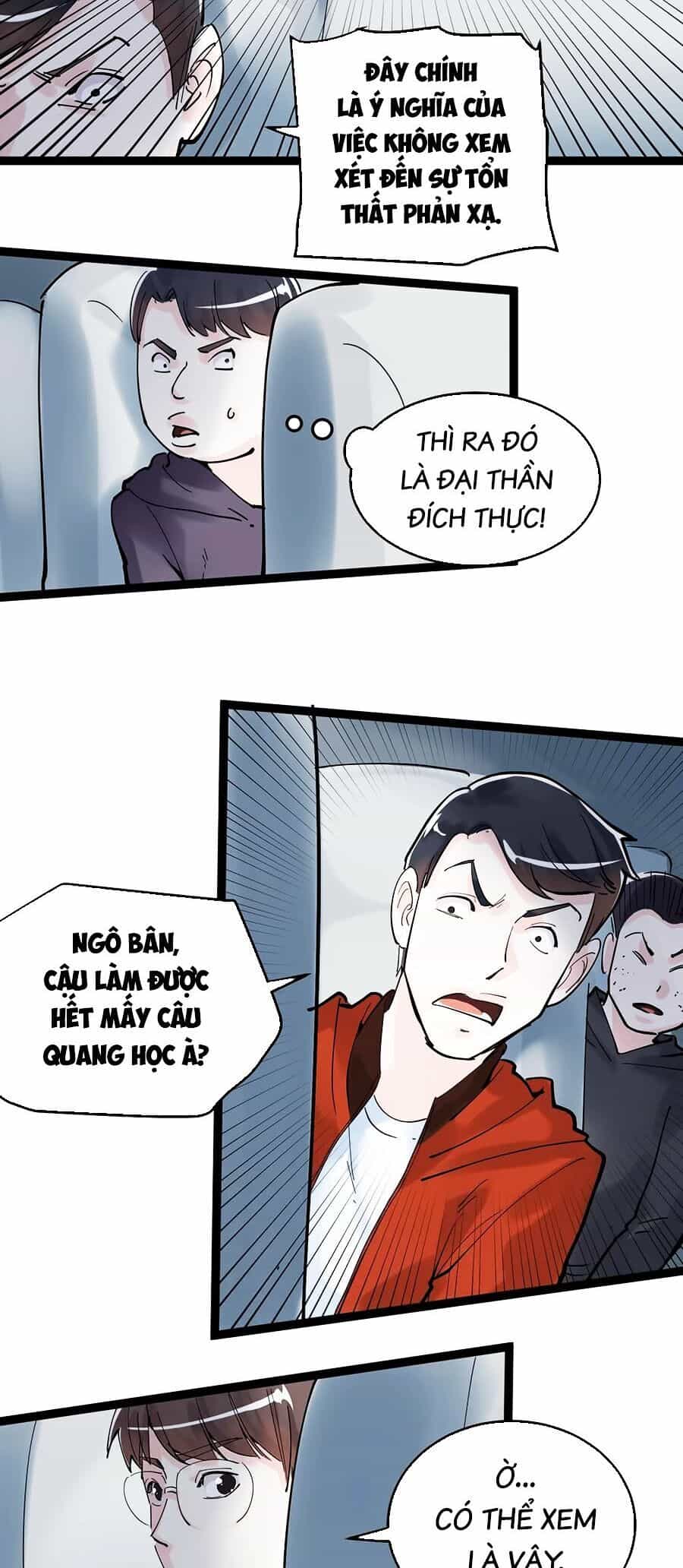 Tinh Thần Đại Hải Của Học Bá - Chương 16 - ảnh 48