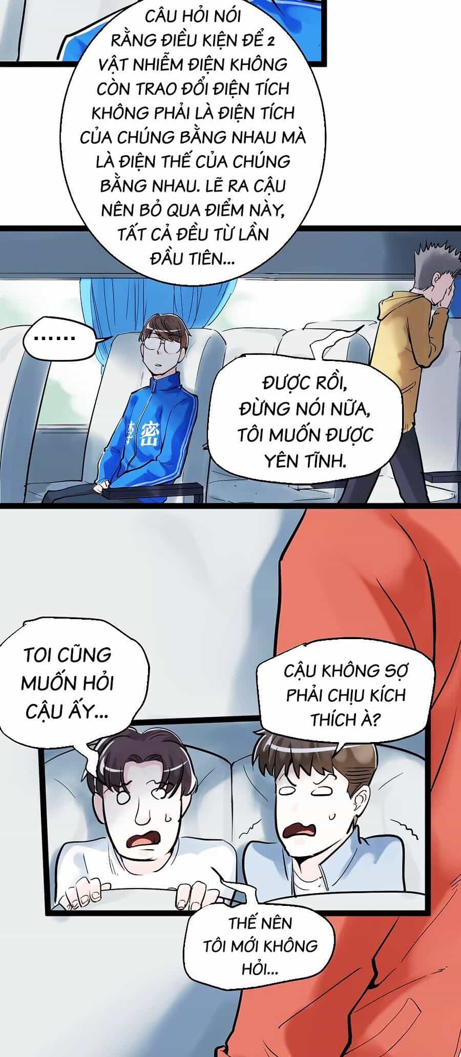 Tinh Thần Đại Hải Của Học Bá - Chương 16 - ảnh 51