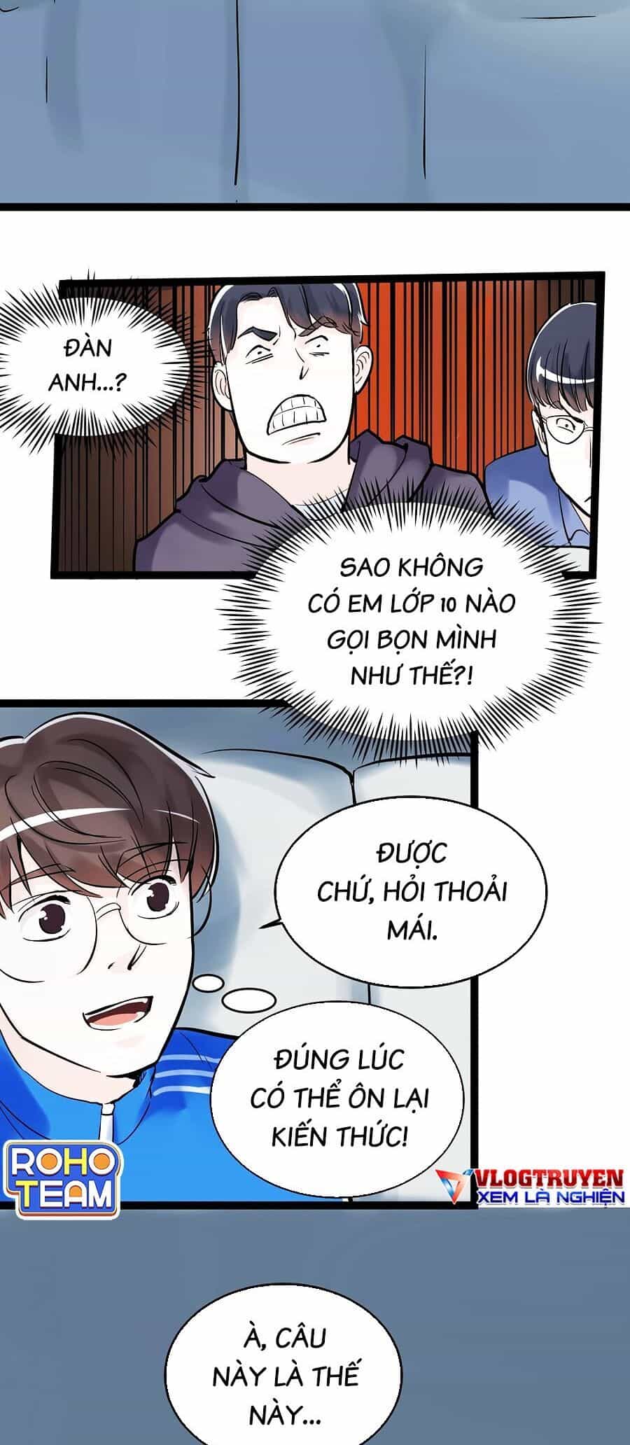 Tinh Thần Đại Hải Của Học Bá - Chương 16 - ảnh 53