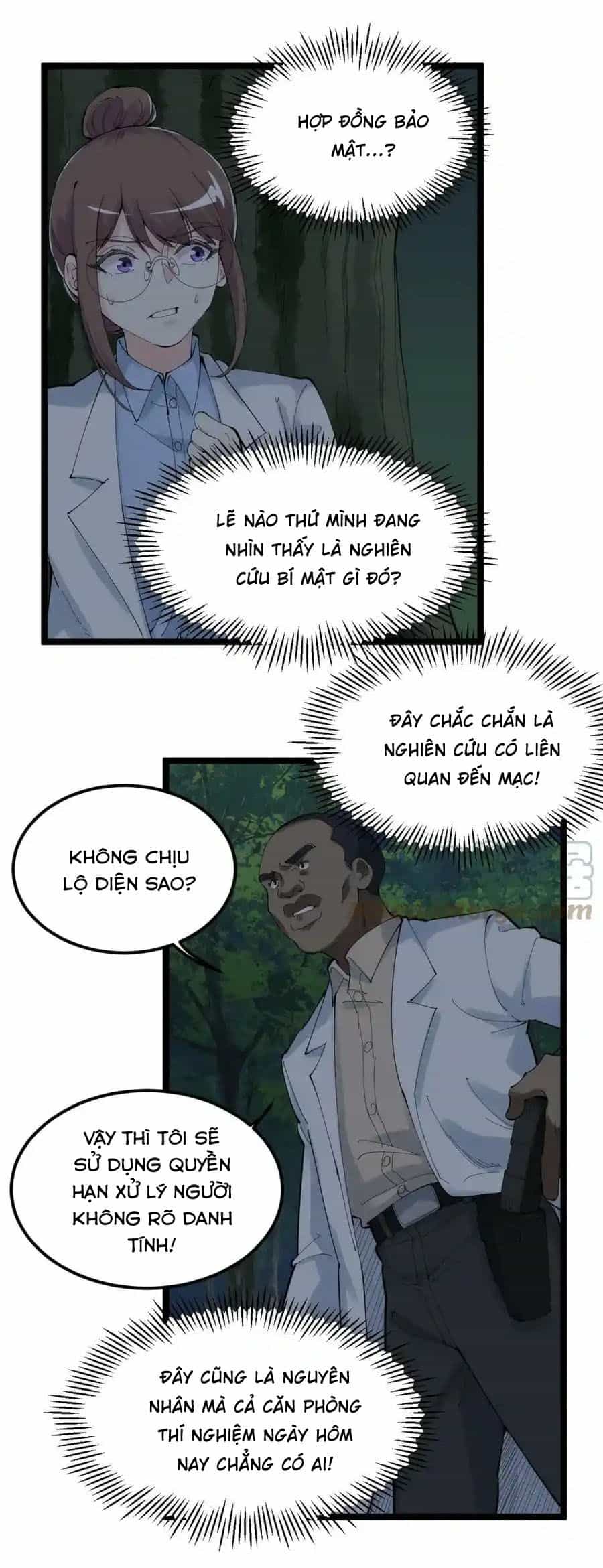 Tinh Thần Đại Hải Của Học Bá - Chương 205 - ảnh 8