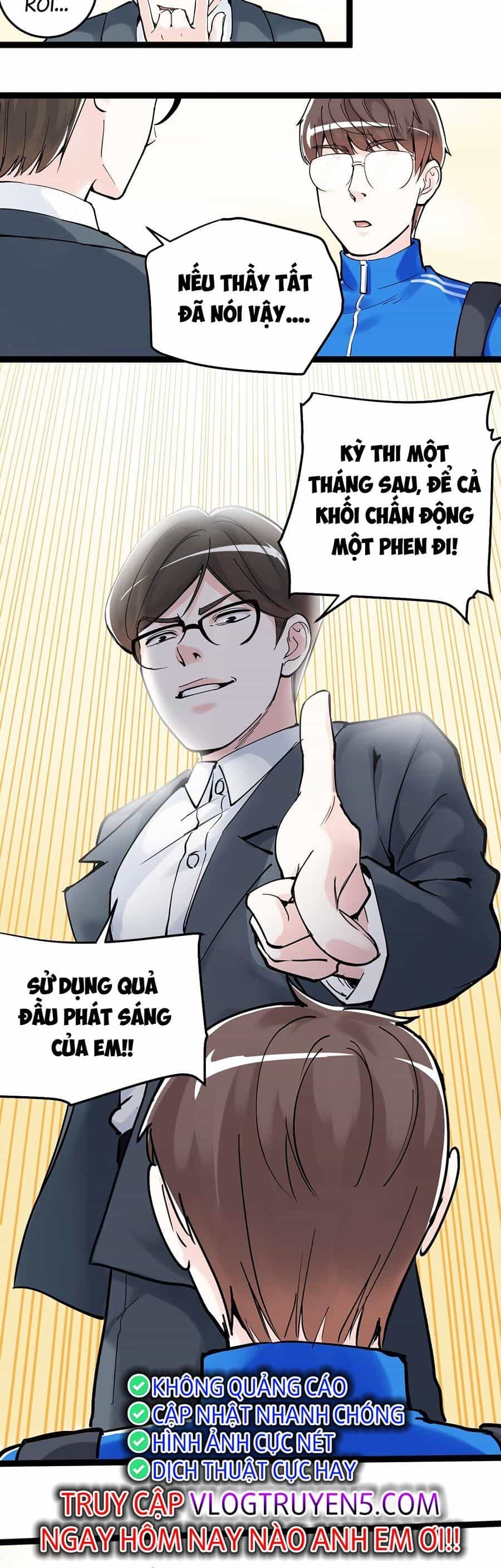 Tinh Thần Đại Hải Của Học Bá - Chương 17 - ảnh 19