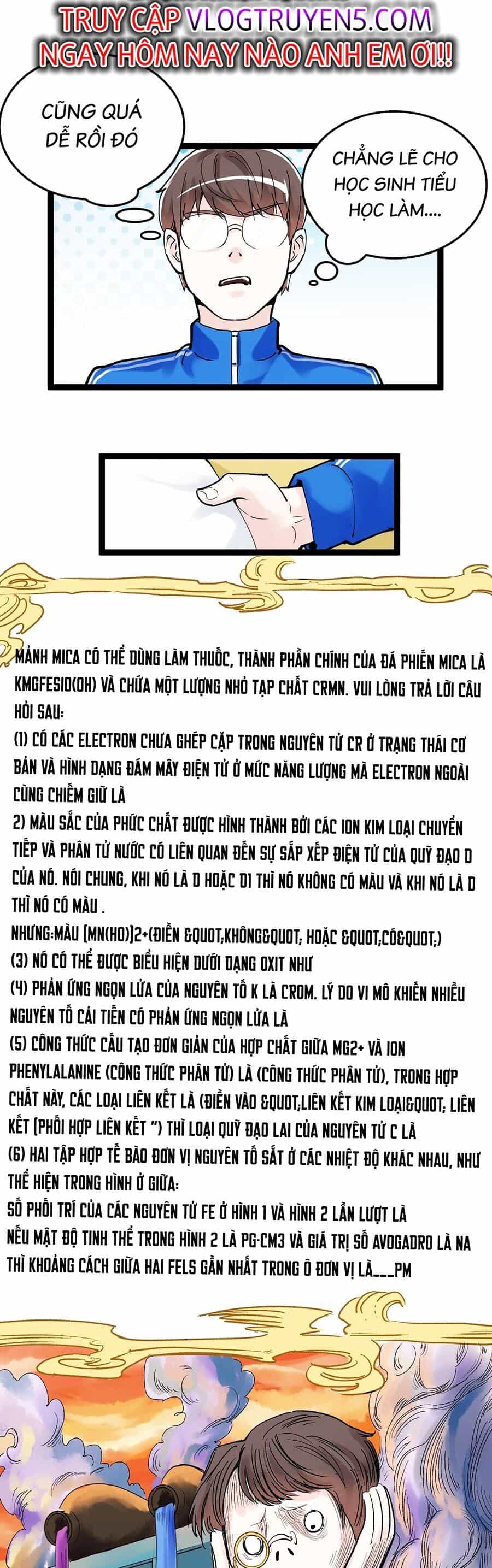 Tinh Thần Đại Hải Của Học Bá - Chương 17 - ảnh 25
