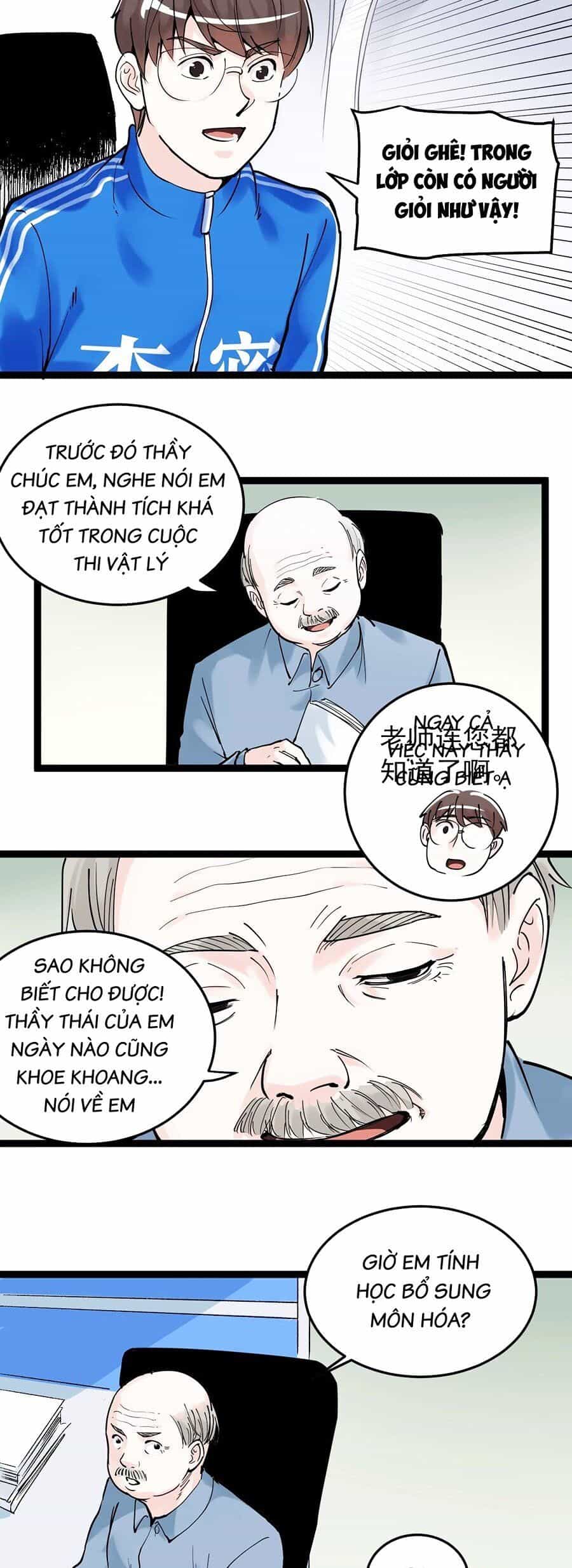 Tinh Thần Đại Hải Của Học Bá - Chương 17 - ảnh 33