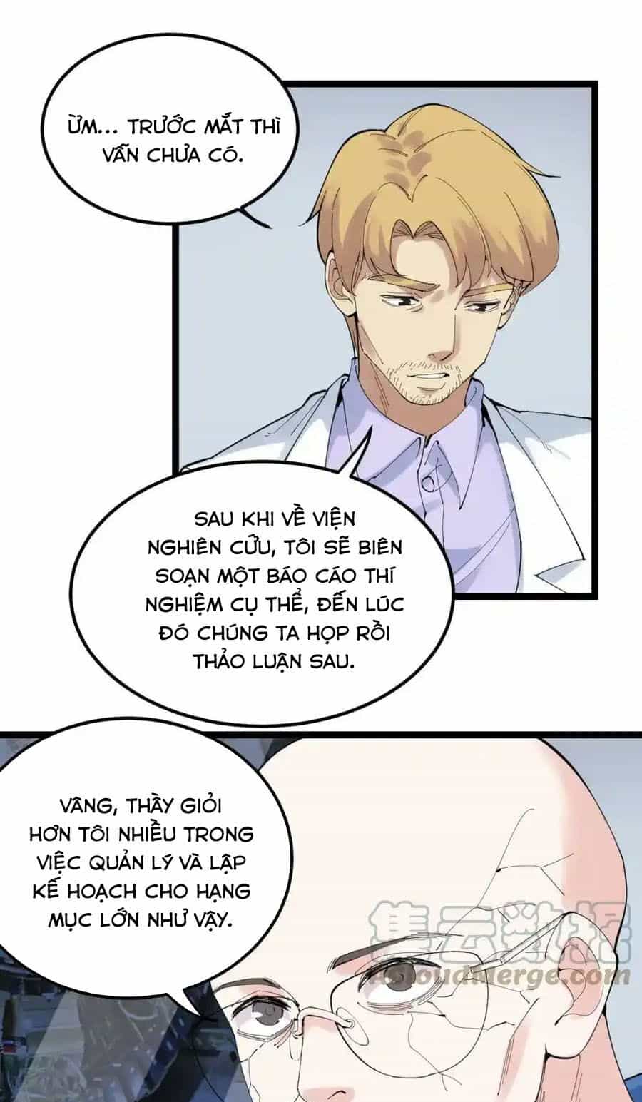 Tinh Thần Đại Hải Của Học Bá - Chương 207 - ảnh 13