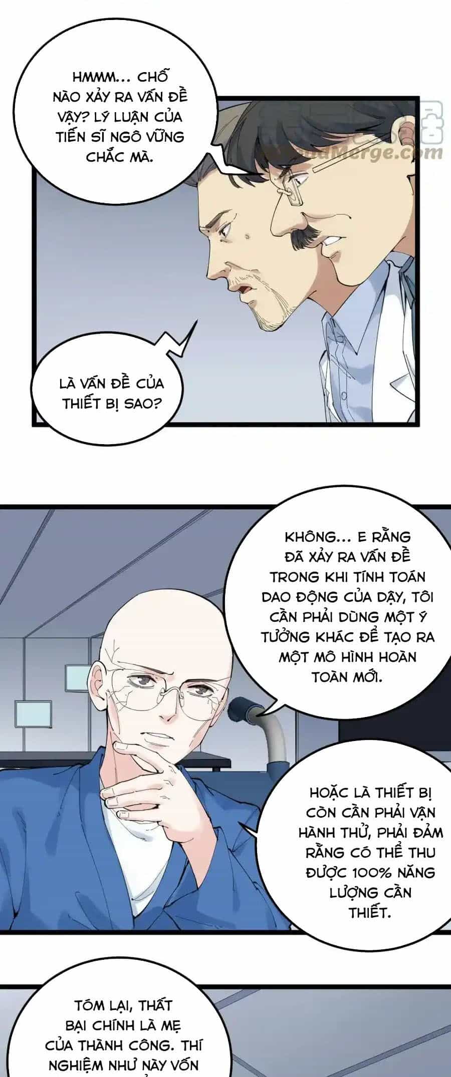 Tinh Thần Đại Hải Của Học Bá - Chương 207 - ảnh 9