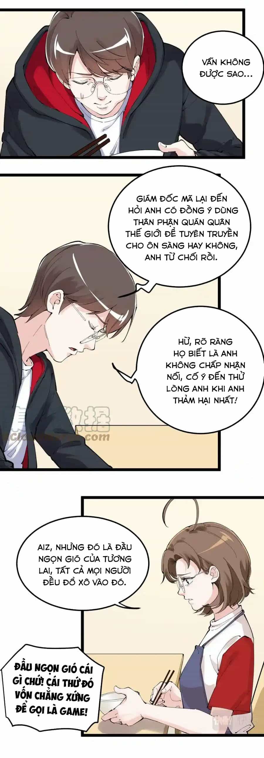 Tinh Thần Đại Hải Của Học Bá - Chương 214 - ảnh 17
