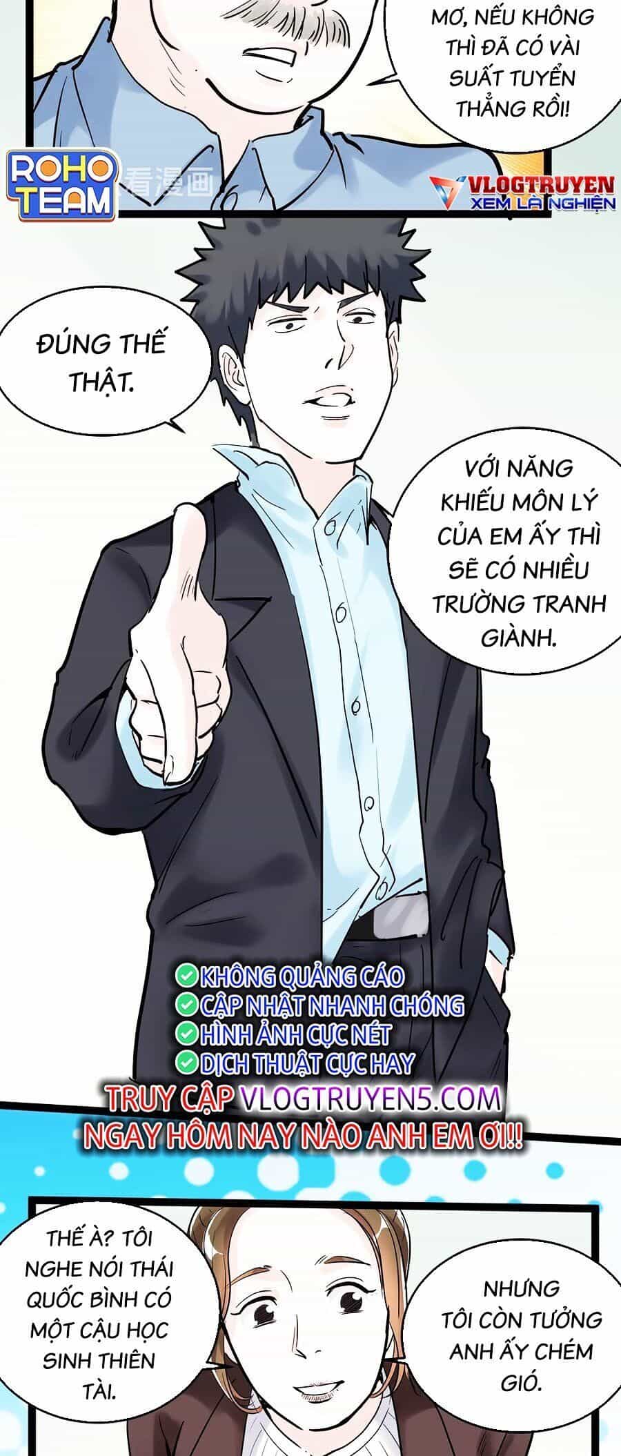 Tinh Thần Đại Hải Của Học Bá - Chương 18 - ảnh 33