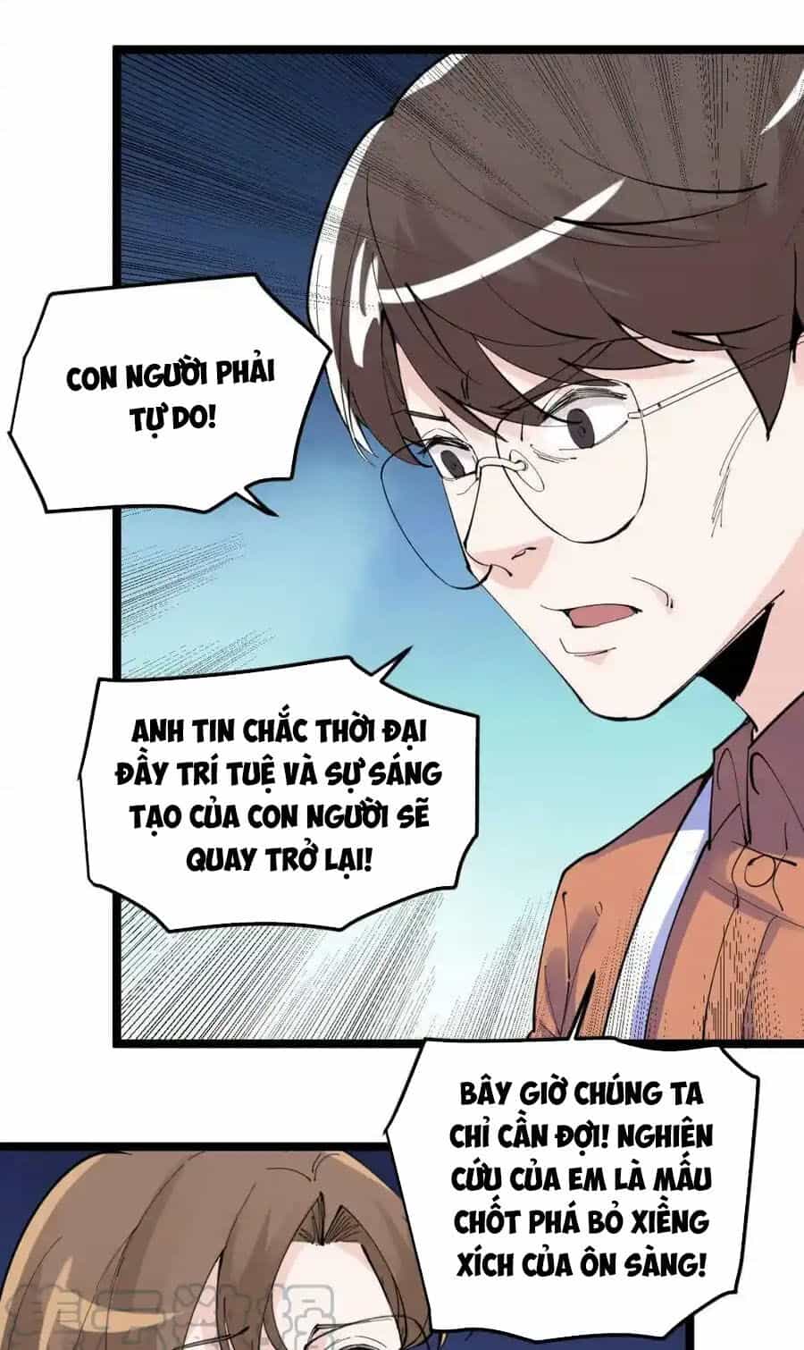 Tinh Thần Đại Hải Của Học Bá - Chương 216 - ảnh 21