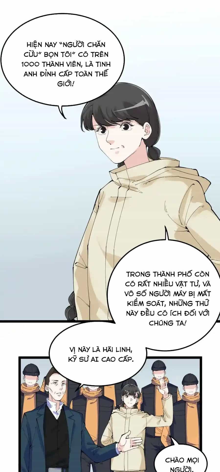 Tinh Thần Đại Hải Của Học Bá - Chương 217 - ảnh 12