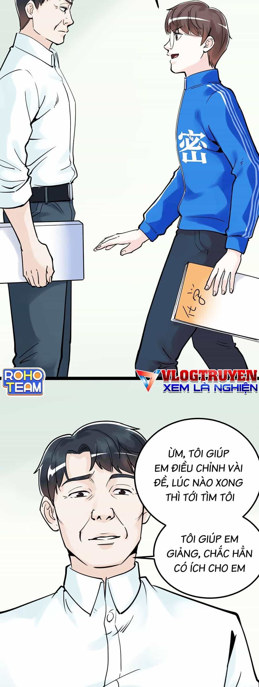Tinh Thần Đại Hải Của Học Bá - Chương 19 - ảnh 37