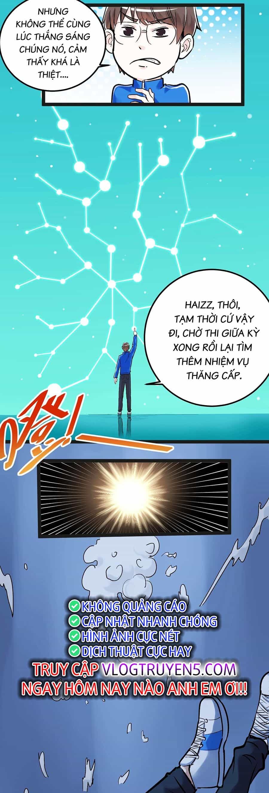 Tinh Thần Đại Hải Của Học Bá - Chương 19 - ảnh 6