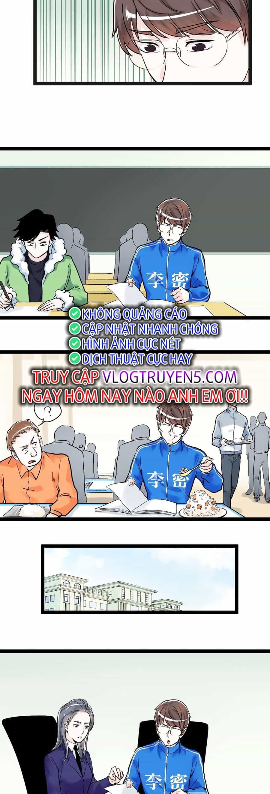 Tinh Thần Đại Hải Của Học Bá - Chương 19 - ảnh 9