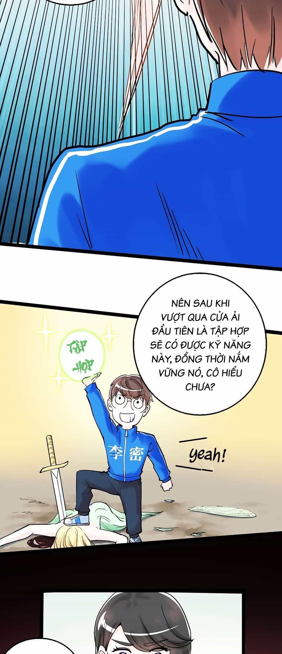 Tinh Thần Đại Hải Của Học Bá - Chương 20 - ảnh 23