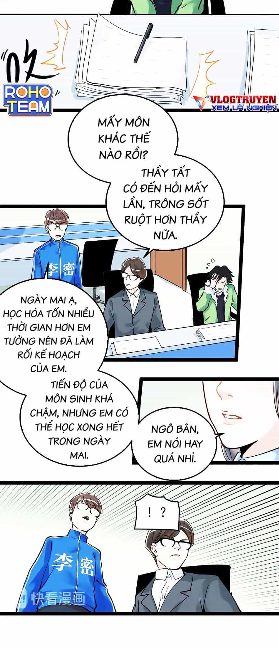 Tinh Thần Đại Hải Của Học Bá - Chương 20 - ảnh 40