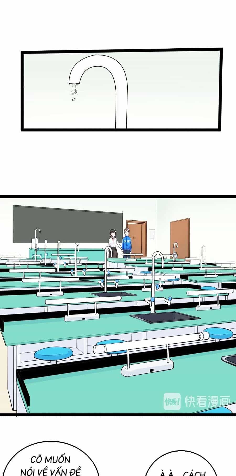 Tinh Thần Đại Hải Của Học Bá - Chương 20 - ảnh 8