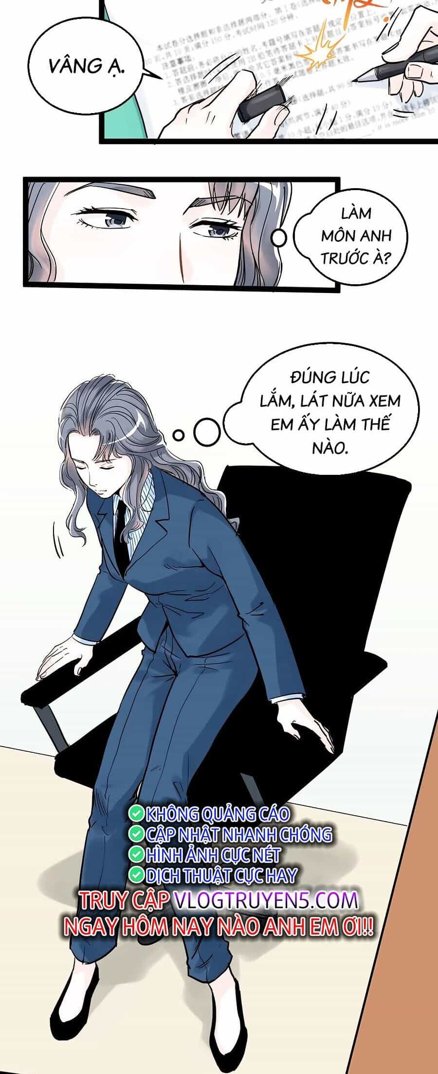 Tinh Thần Đại Hải Của Học Bá - Chương 22 - ảnh 14
