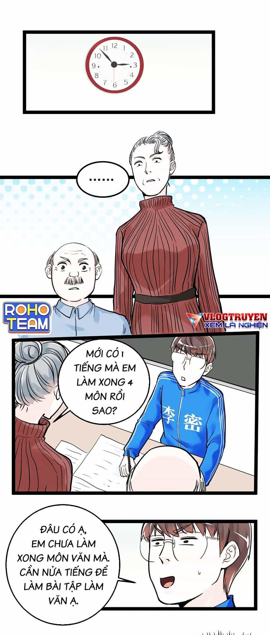 Tinh Thần Đại Hải Của Học Bá - Chương 22 - ảnh 47