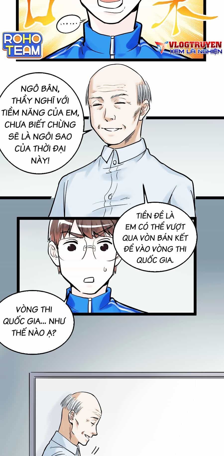 Tinh Thần Đại Hải Của Học Bá - Chương 24 - ảnh 13