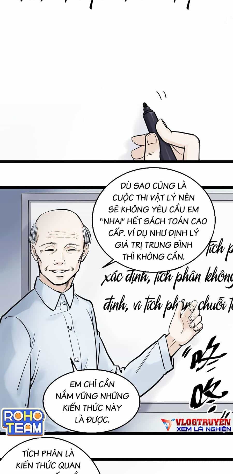 Tinh Thần Đại Hải Của Học Bá - Chương 24 - ảnh 4