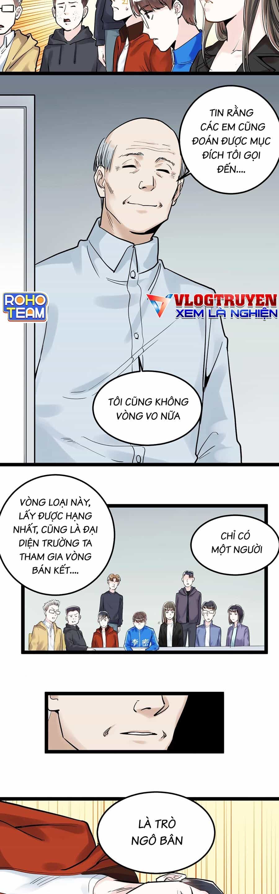 Tinh Thần Đại Hải Của Học Bá - Chương 25 - ảnh 24