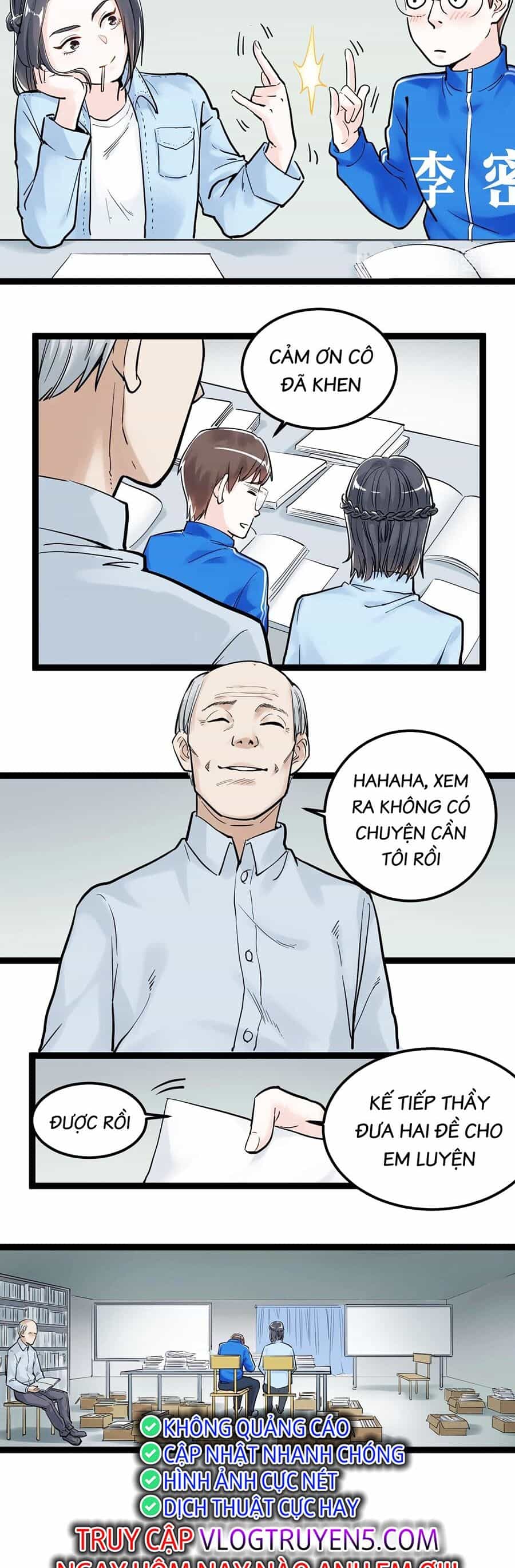 Tinh Thần Đại Hải Của Học Bá - Chương 25 - ảnh 8