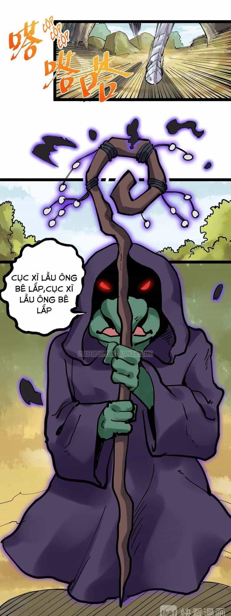 Tinh Thần Đại Hải Của Học Bá - Chương 3 - ảnh 2