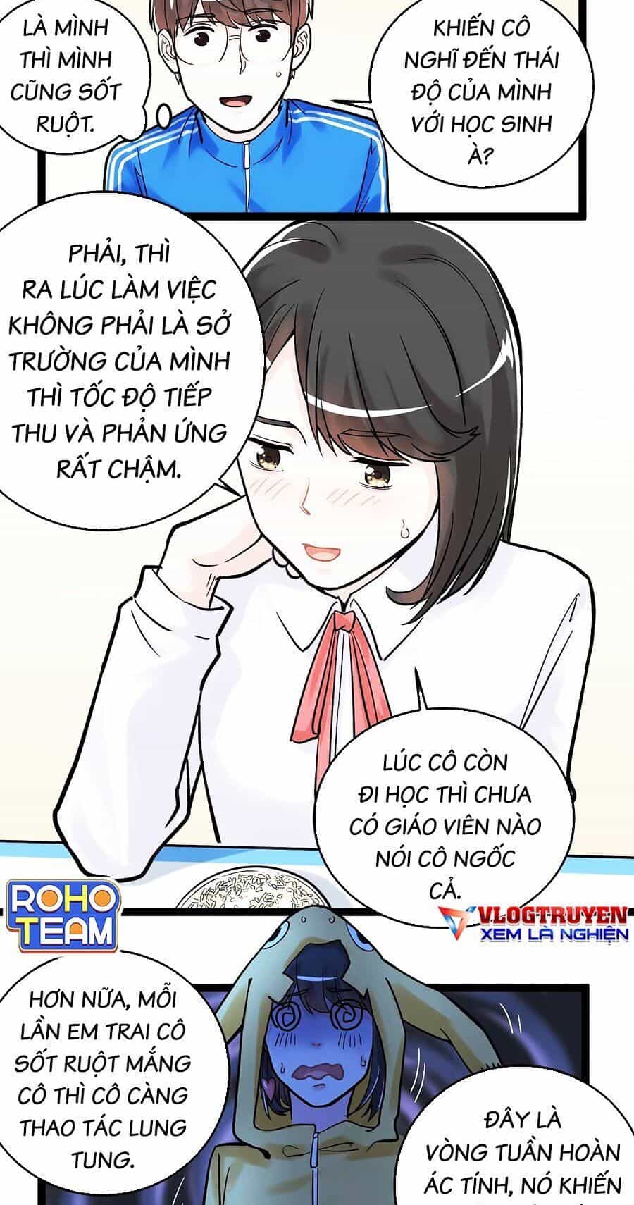 Tinh Thần Đại Hải Của Học Bá - Chương 26 - ảnh 50