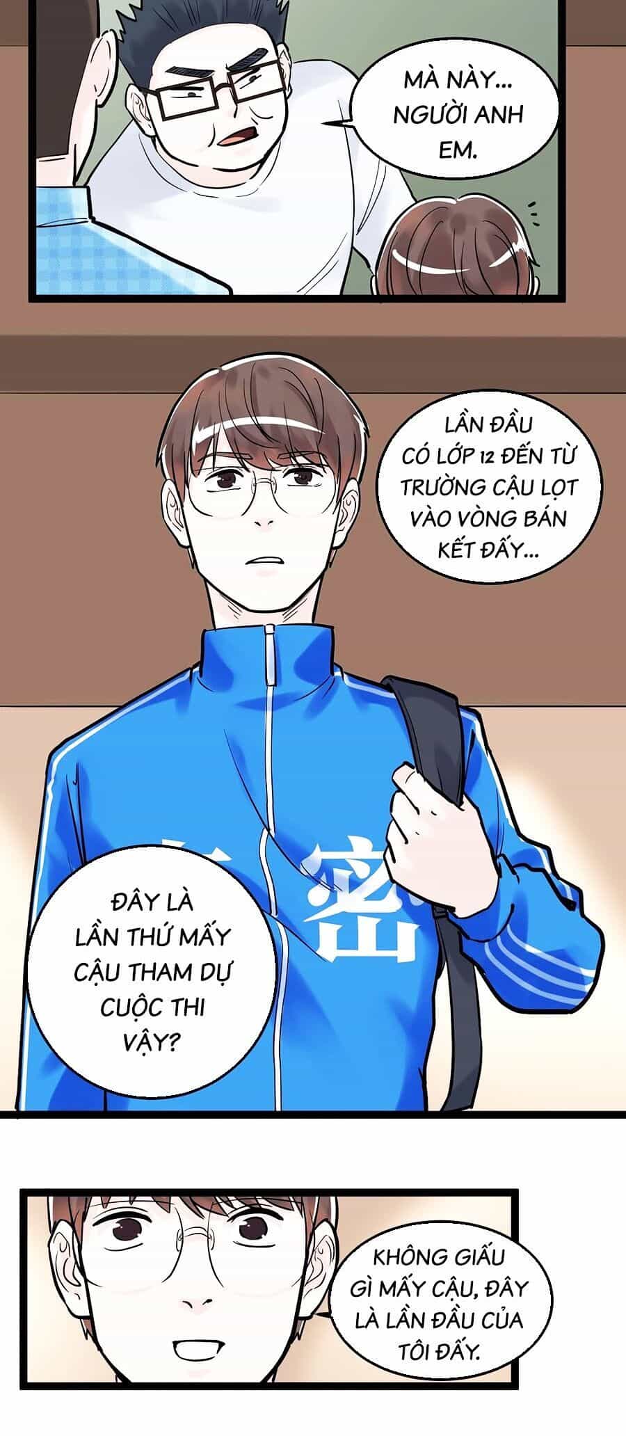 Tinh Thần Đại Hải Của Học Bá - Chương 28 - ảnh 11