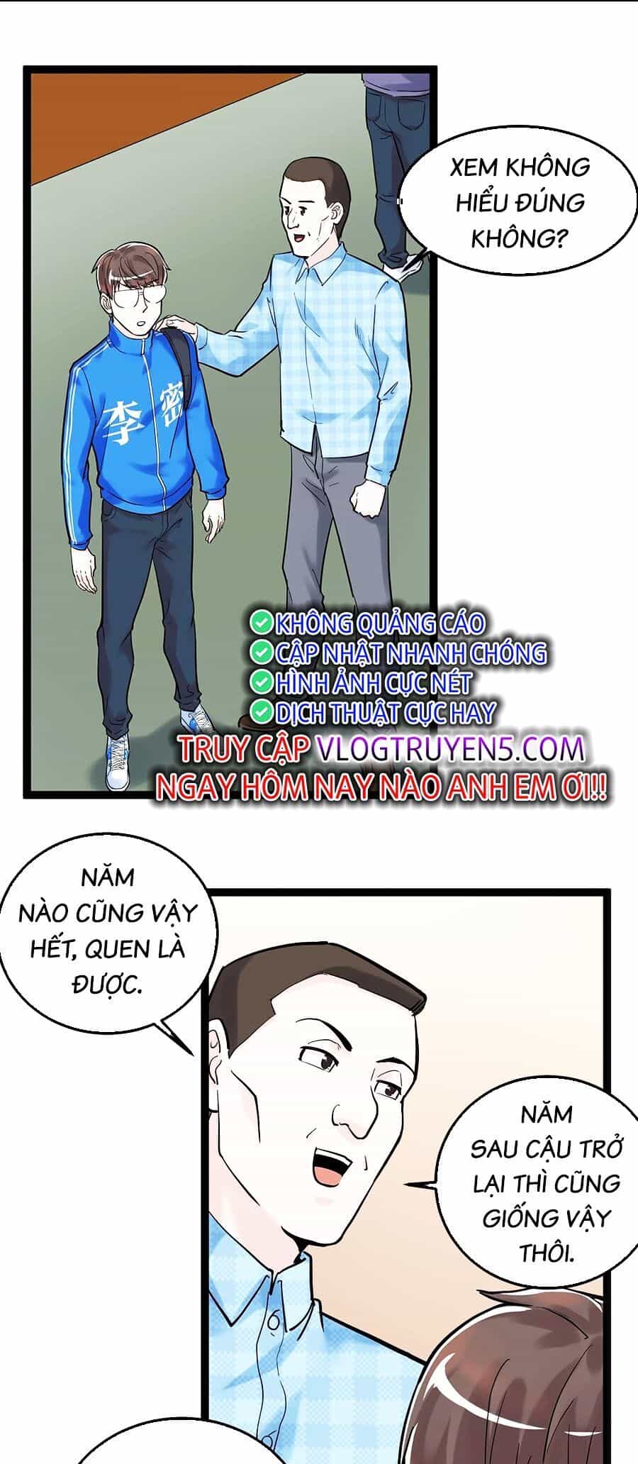 Tinh Thần Đại Hải Của Học Bá - Chương 28 - ảnh 4
